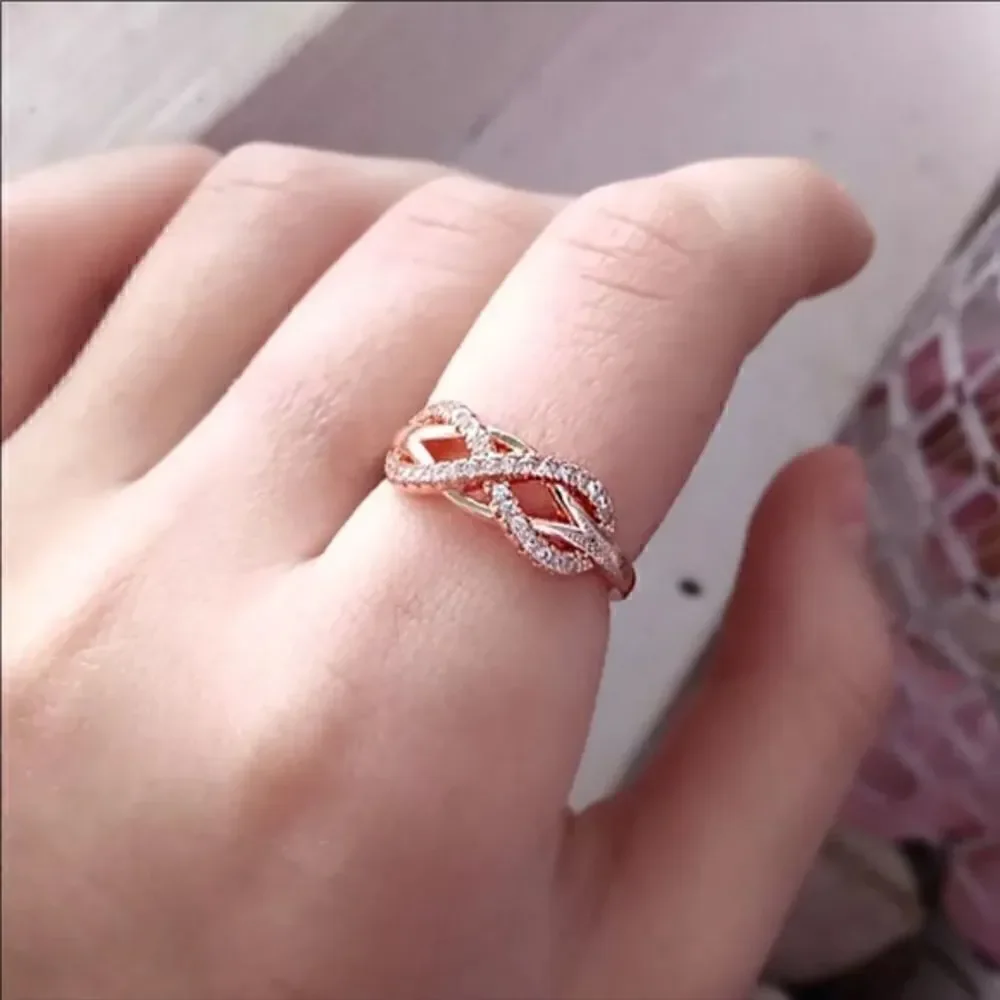 New Rose Gold Ring
